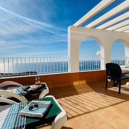 Apartamento Mirazul Cumbre del Sol Exterior foto