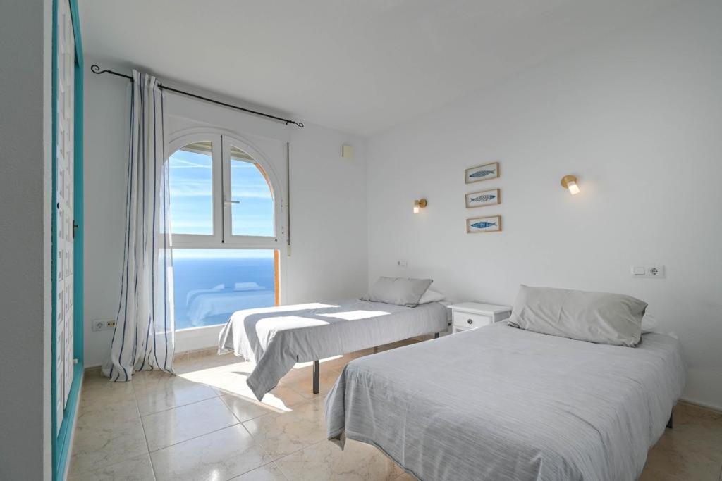 Apartamento Mirazul Cumbre del Sol Exterior foto