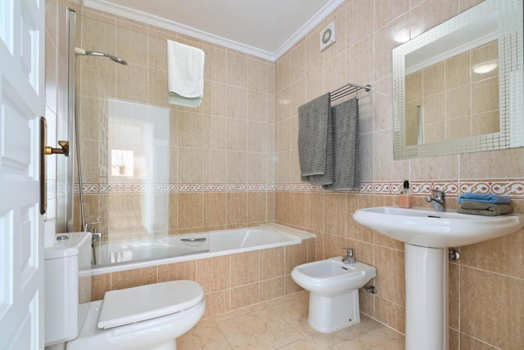 Apartamento Mirazul Cumbre del Sol Exterior foto