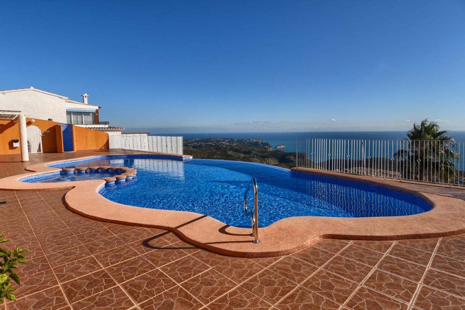 Apartamento Mirazul Cumbre del Sol Exterior foto