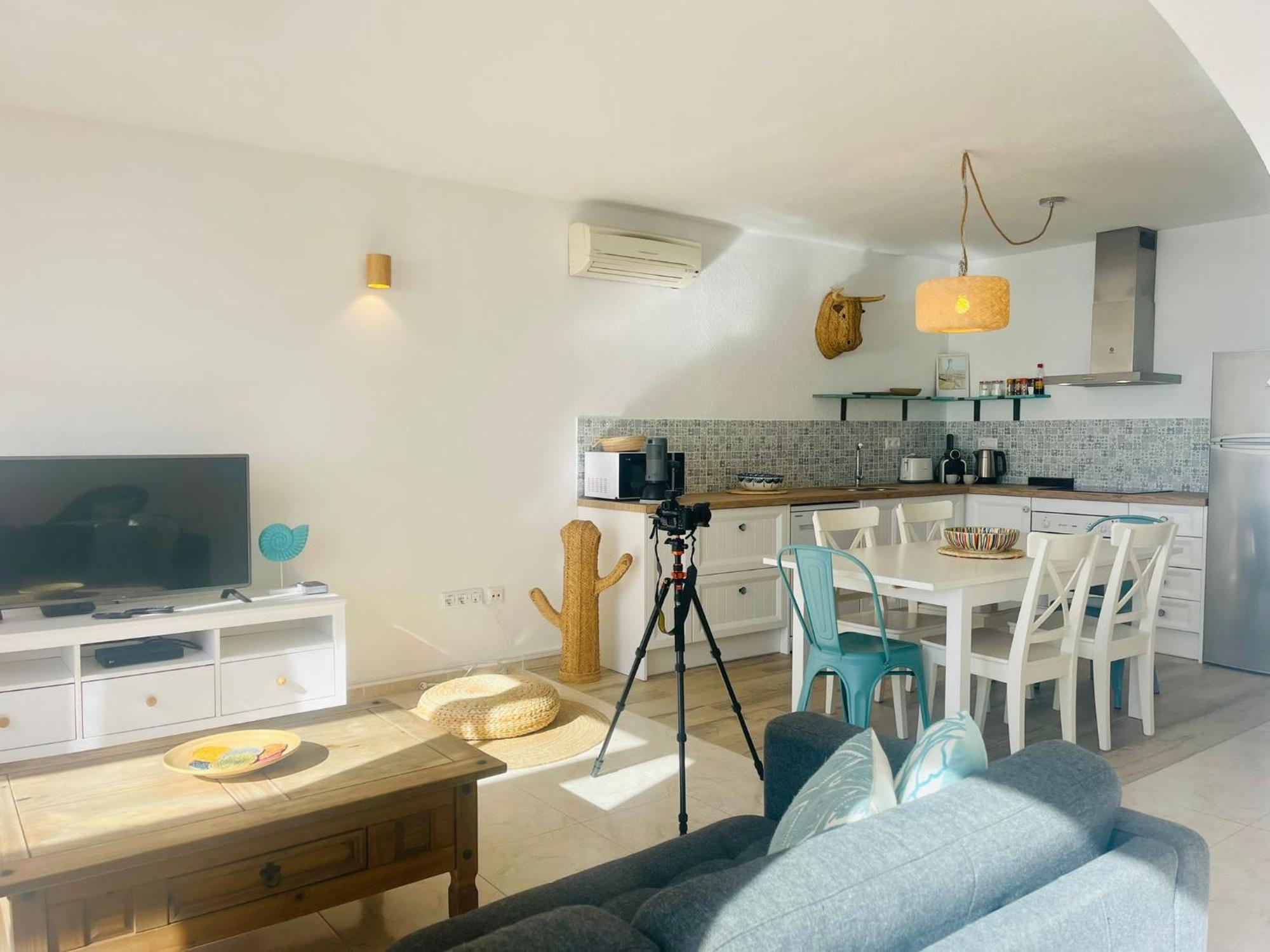 Apartamento Mirazul Cumbre del Sol Exterior foto
